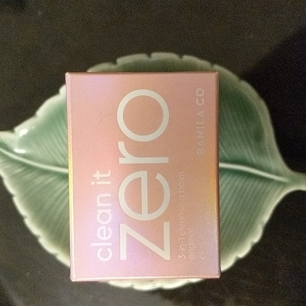 Cleansing Balm